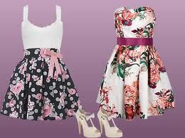 vestido de verão